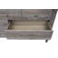 Commode double 7 tiroirs Cummins