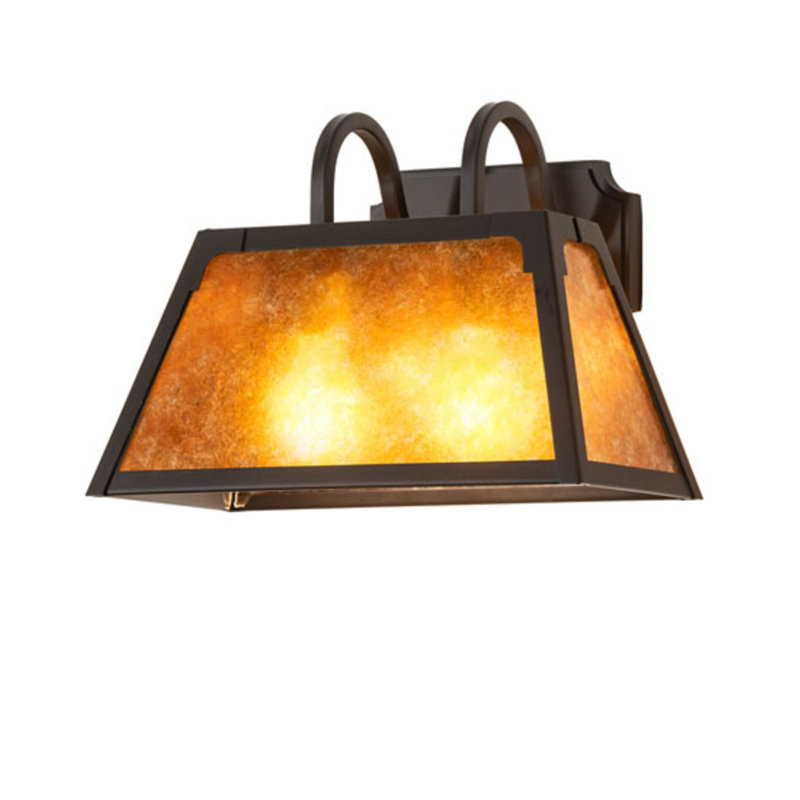 Dalton 1 - Light Armed Sconce