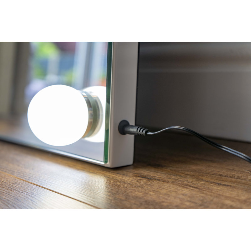 Lybrand Rectangle Mirror