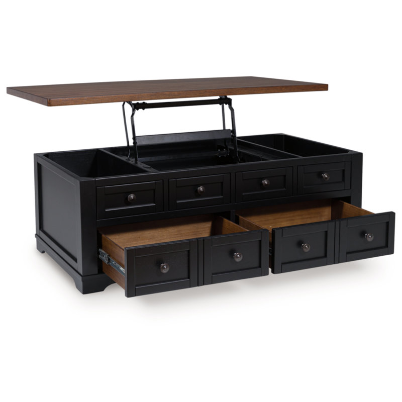 Alhambra Lift-Top Coffee Table
