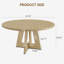 Round Dining Table-2119037822