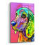 «Puppy Eyes Mauve» par Dean Russo-507855956