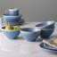  Ensemble de 4 bols à riz Noritake Colorwave Azure, 5,75 po, 20 oz