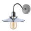 Hedrick Armed Sconce-428341648
