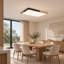Acrylic Flush Mount