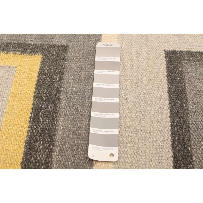 Emmeryn Wool Oriental Indoor Rug