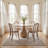 Brindle Stripe Hand Loom Knotted Wool Rug-128569124