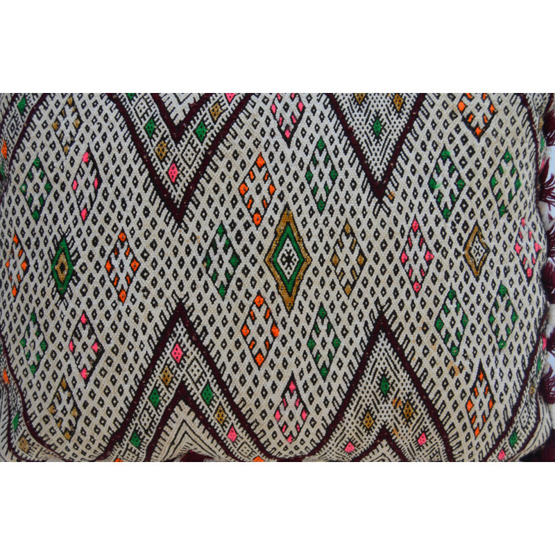 Lumbar Pillow Cover & Insert