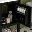20" W Single  Bathroom Vanity With Ceramic Top-116855556