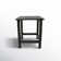 Long Island 18" Side Table