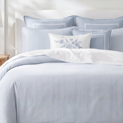 Reggie Reversible Cotton Comforter Set