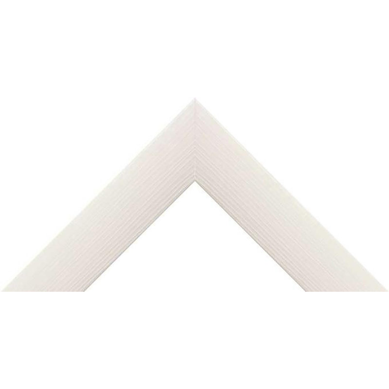 Pathway To Peace - photographie, Pas de tapis, H 20,5 po x l 26,5 po x P 1,25 po, Papier encadré blanc