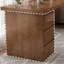 Bureaux rectangulaires en bois massif brun noisette-1889646744-1889646749