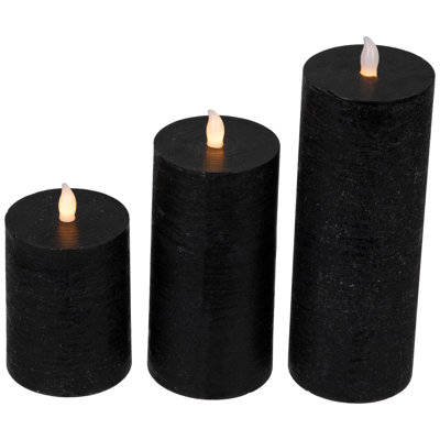 Unscented Flameless Candle
