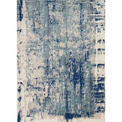 Abstract Indoor Rug