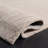 Glamour Hand Tufted Wool; Viscose; Cotton Abstract Indoor Rug-770918212