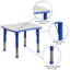 Table d'activité pour enfant Goddard-12161729