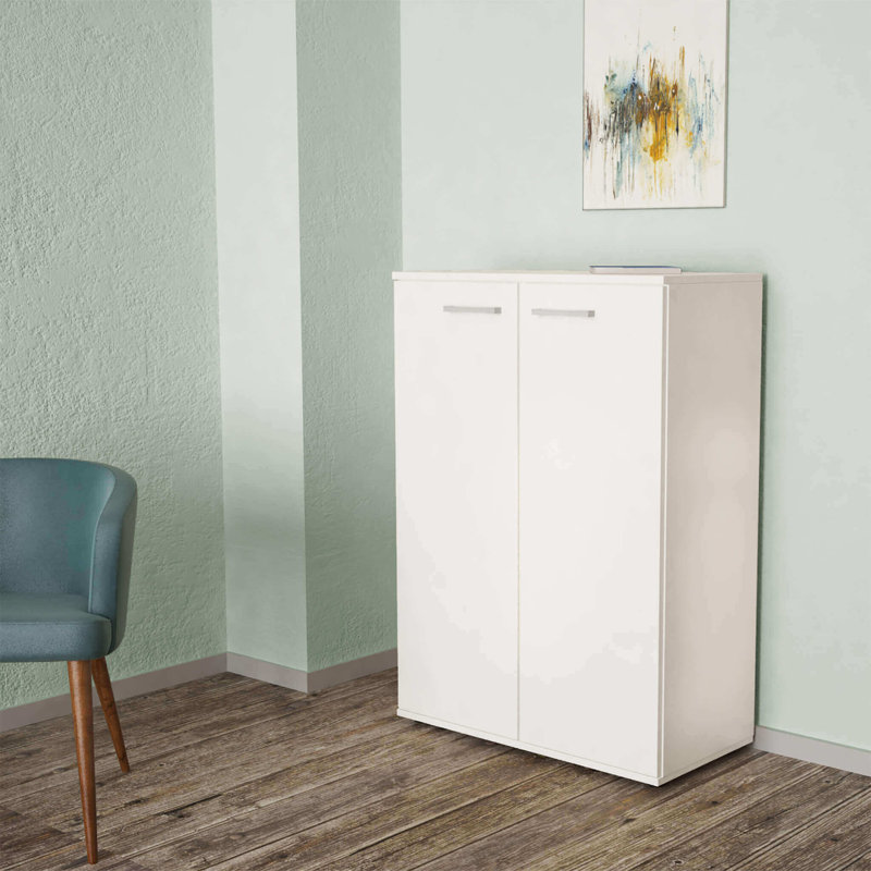 Khortny 2 -Door, White