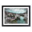 Stari Most Bridge - Picture Frame Graphic Art Print-56706369-56706368