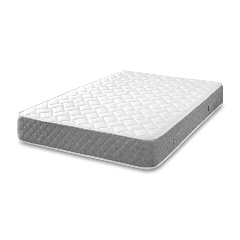 Huyet White Noise Foam Mattress, Double (4'6)