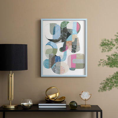 Cucumber Slumber I Framed Print - Solid Wood