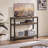Lenoir 40''W 3-Layer Narrow Console Table-459168685