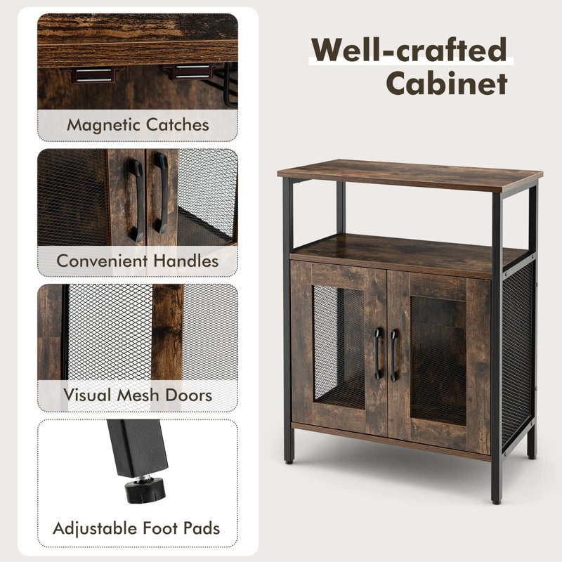 Aabia 60cm Sideboard