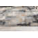 Chimene Lilith Modern Abstract Gray Rug
