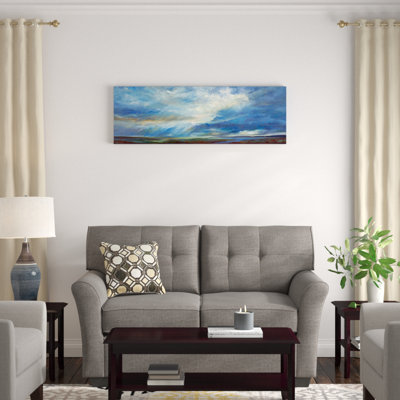 " Heavenly Light " by Sheila Finch