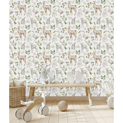 Stallkamp Wallpaper Panel