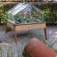 93.5' W x 110' D Greenhouse