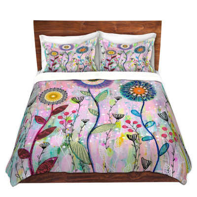  Housses de couette en microfibre Sascalia Whisper