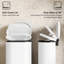 Step On Kitchen Trash Can - 30L-121411225