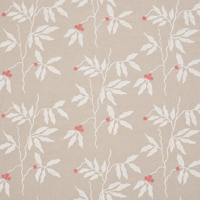 Lilla Embroidery Fabric