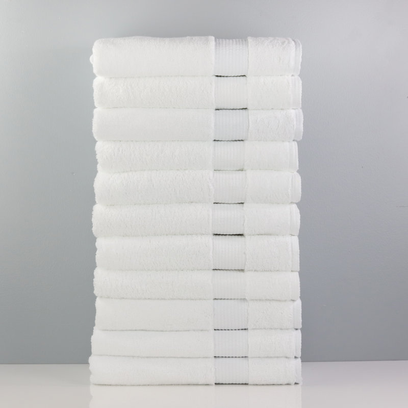 Lotus Bath Towel