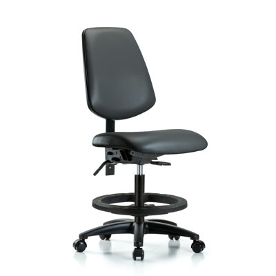 Kynzleigh Vinyl Task Chair