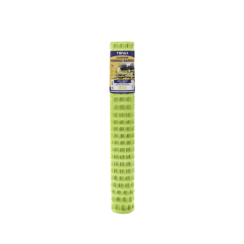 Clôture de sécurité Guardian, Fluorescente