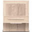 Table de chevet 1 tiroir Moduluxe-1622761310-1622761298