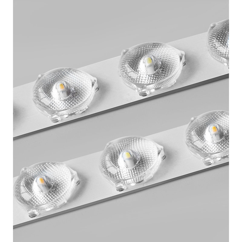Plafonnier encastré 24W DEL 4500K blanc, 4500