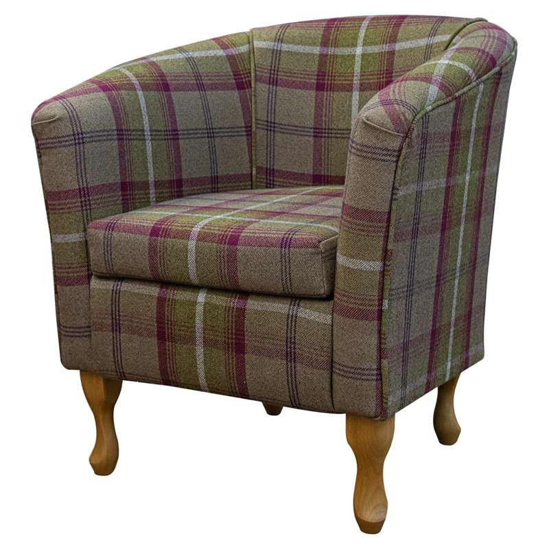 76cm Wide Tufted