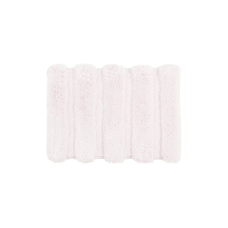 Tapis rosé, Rectangle 1 pi 5 po x 2 pi