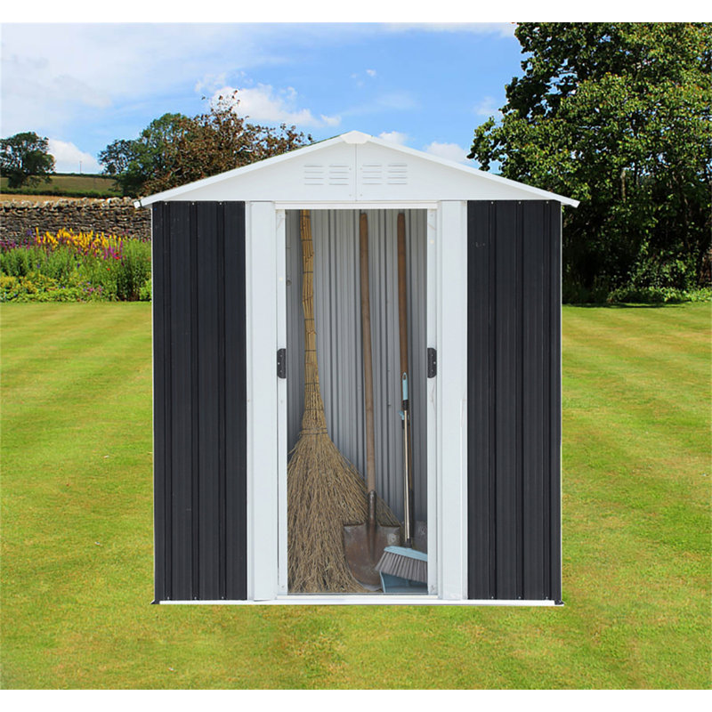 Outdoor Storage Sheds