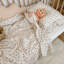 Couverture mignonne pour bébé en coton