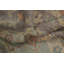 Tapis bleu clair à motif floral Oushak 9 x 12