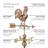 Animals Cupola & Weathervane Set