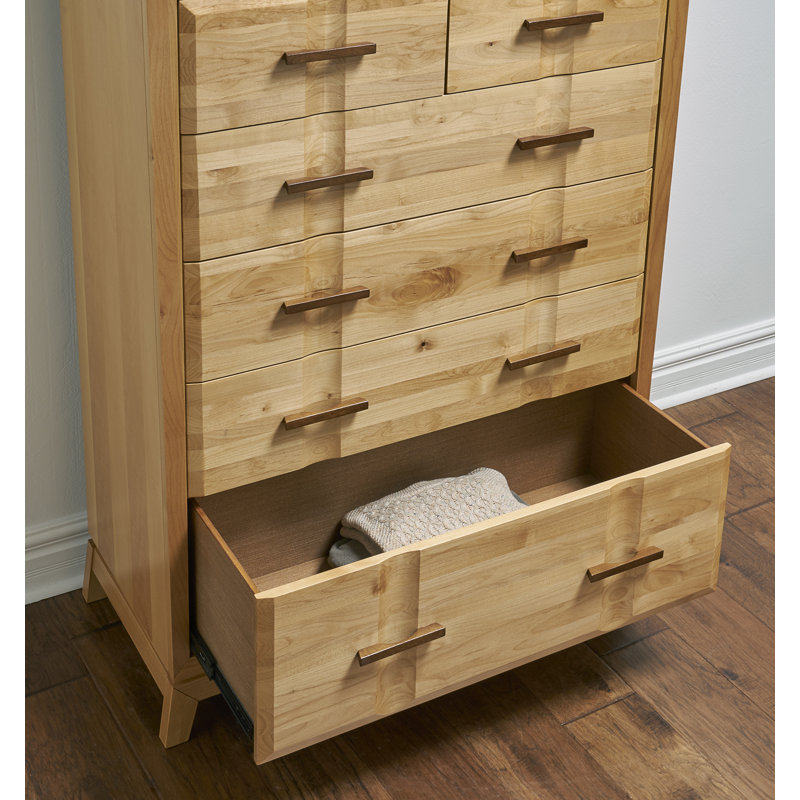 Commode pour la lingerie 6 tiroirs Athea