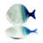Jana Melamine Dinnerware - Service for 4