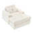 Blanc est en rupture de stock