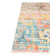 Ector Washable Abstract Indoor Rug