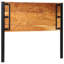 Headboard Solid Wood Acacia And Iron-1898759139